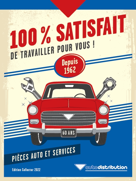 Autodistribution-Vintage