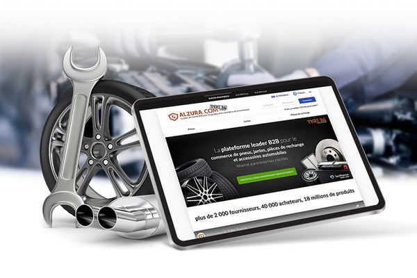 Alzura Tyre24 et pièces