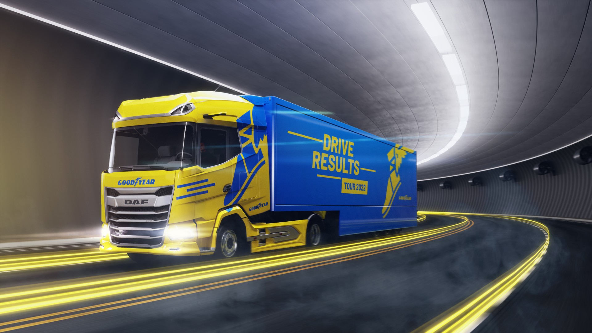 Goodyear Total Mobility 