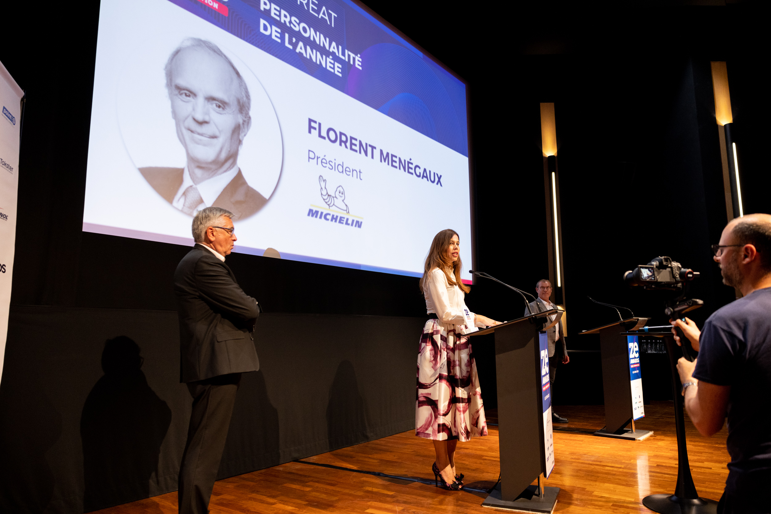 Ze Awards Michelin