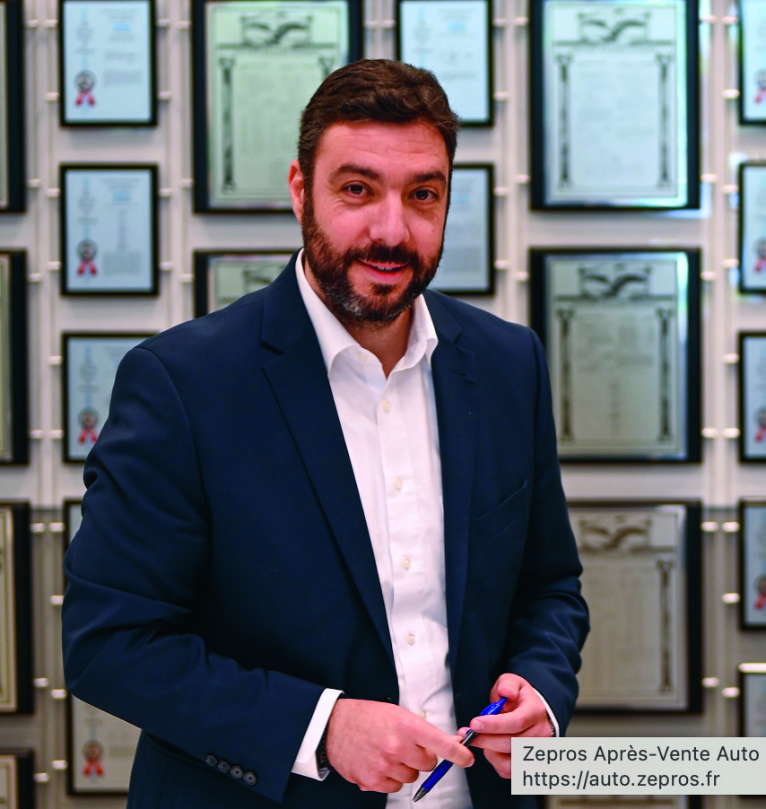 Georges Mourad Mahle