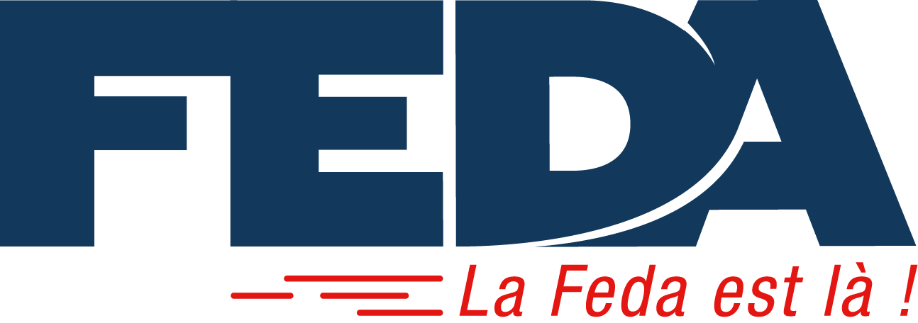 FEDA logo 2025