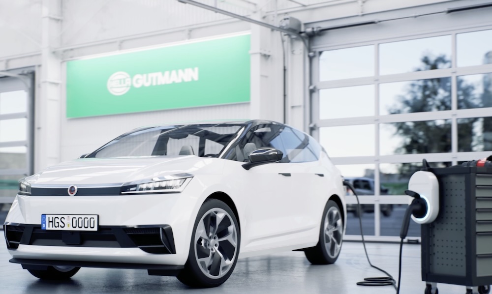 Véhicules électriques : les défis d’un équipementier automobile, Hella France