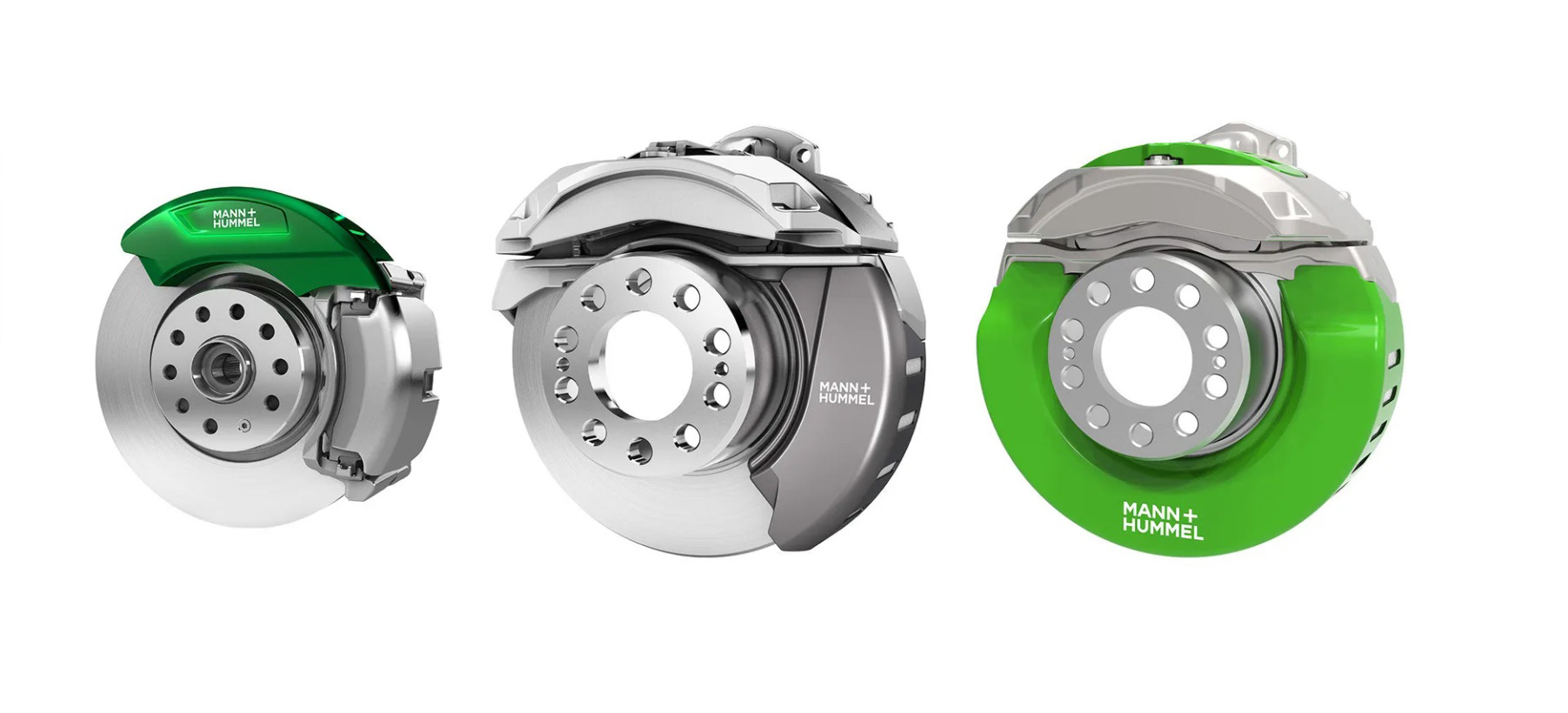 Freins filtres Mann Filter