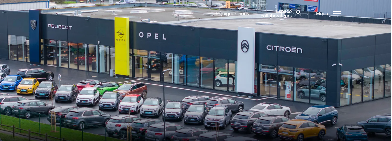 Dubreuil Concessions