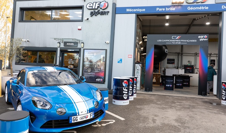 Les Carrosseries Francaises_Elf Expert