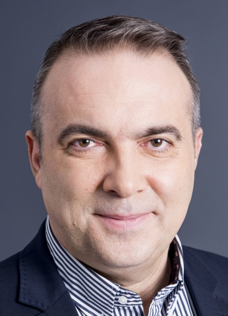 Franck Millet, CEO de Newdis/Otop: le déploiement ex-nihilo du réseau sera quasi-« industriel ».