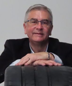 Dominique Stempel, président du Syndicat des Professionnels du Pneu.
