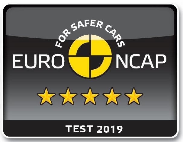 Le Korando 2019 a convaincu Euro NCAP.