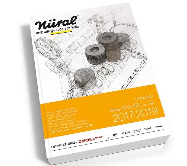 FederalMogul nouveaux catalogues Nüral et Glyco Zepros Aprèsvente