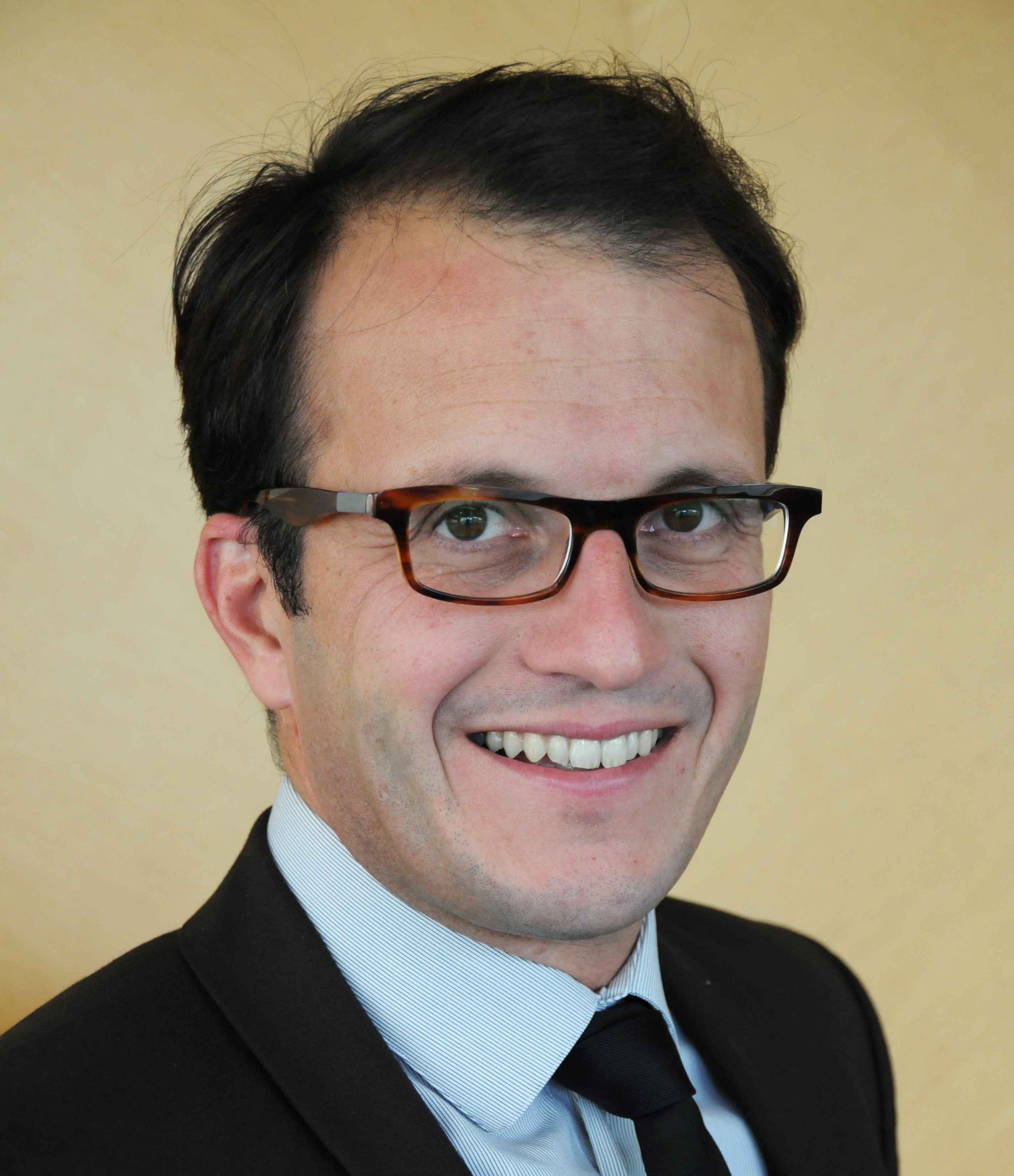Laurent Decelle, directeur des réseaux et des partenariats au sein de Covéa et président de Cesvi.