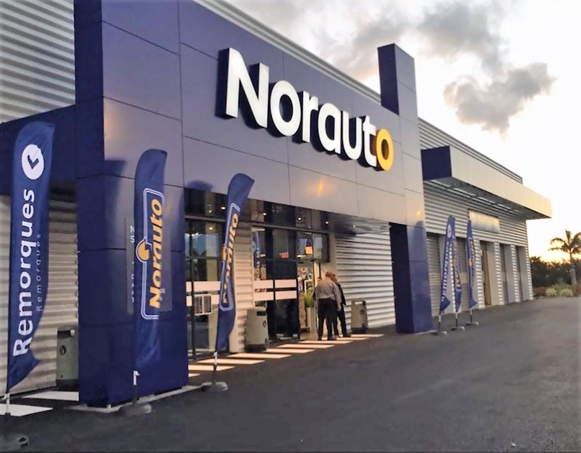 Boutique - Norauto Réunion