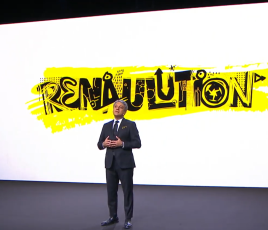 Luca de Meo, Renaulution