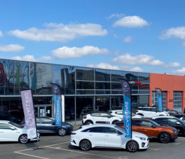 Groupe Dallard concession