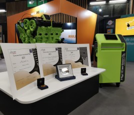 FFED concours lepine medaille or