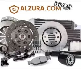 Alzura Tyre24 et Pièces 