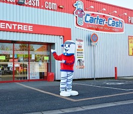 Photo centre Carter Cash