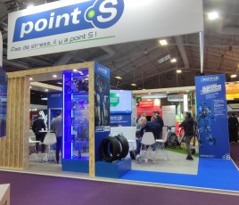 Point S_Franchise Expo_stand