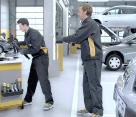 Atelier Renault 