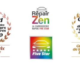 Grands Prix Auto-Moto 2022 Five Star