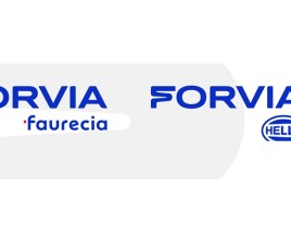 Logos Forvia Faurecia Hella