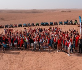 La convention du club R-M premium partners a réuni 120 participants à Marrakech (Maroc)