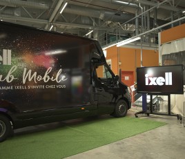 Ixell Lab Mobile