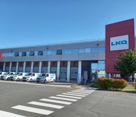 LKQ ENTREPOT LES ULIS facade