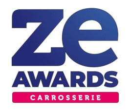 Logo des Ze Awards de la Carrosserie