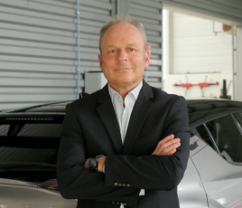 Christophe Petrynka, directeur, CESVI France