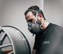 Technicien Jantes Alu Services
