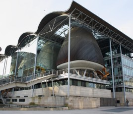 Palais de justice de Bordeaux