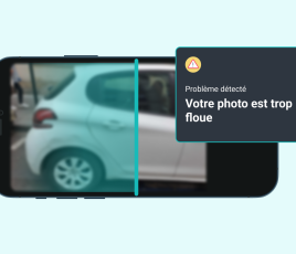 WeProov contrôle qualité photo