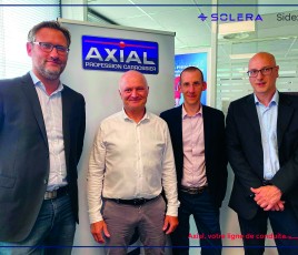 Partenariat Axial Solera