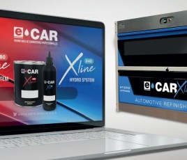 Machine et logiciel en ligne Ecar Xline