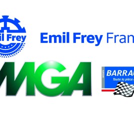 Logos Emil Frey, MGA, Barrault