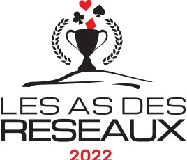 Logo des As des Réseaux de la FRCI