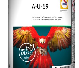 Glasurit_A-U-59_Eco-balance performance primer filler