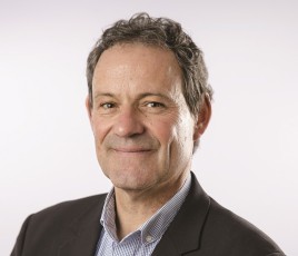 Patrick Cléris, président de la FRCI