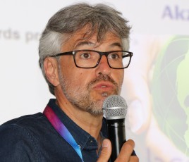 Bruno Pourret, responsable du réseau Acoat Selected