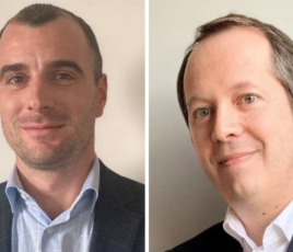 Julien Volpi et Pierre Robin commerce marketing Mann+Hummel 2022