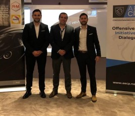 Accord signé entre BASF et l'AECP