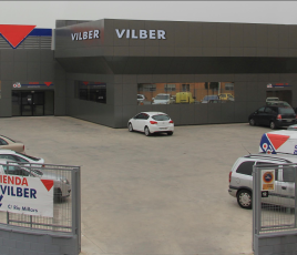 Auto Recambios Vilber