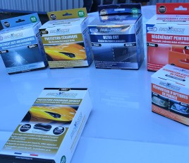 La gamme PadXpress