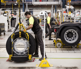 Renault Trucks_site Bourg en Bresse