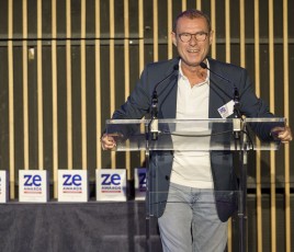 Philippe Paulic aux Ze Awards de la Carrosserie