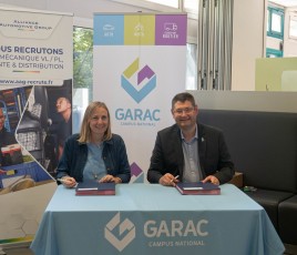 Signature convention Garac AAG