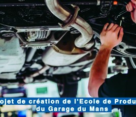 Garage Ecole du Mans