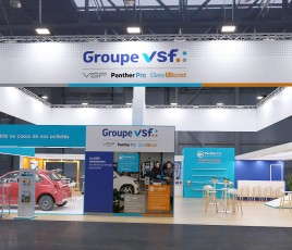 Stand VSF Equip Auto 2022