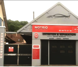 MOTRIO facade